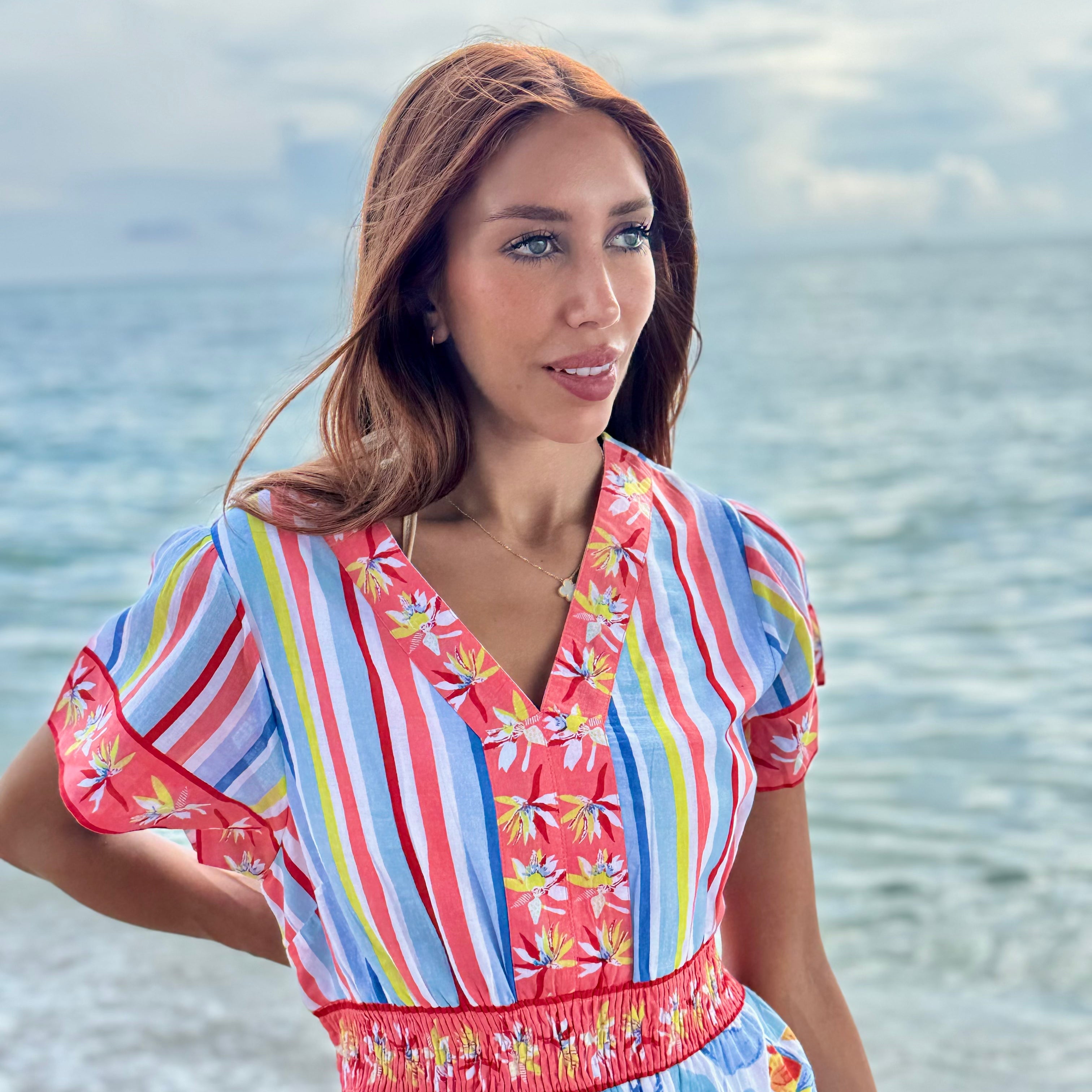 How to Style Everyday Luxury Cotton Dresses from Day to Evening