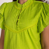 HYDRA TOP | LIME