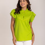 HYDRA TOP | LIME