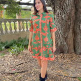 LISBON MINI | BEGONIA GREEN