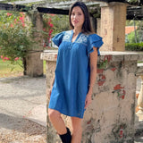 NERJA MINI | DENIM