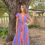 ISLA MAXI | BEGONIA BLUE