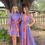 ISLA MAXI | BEGONIA BLUE
