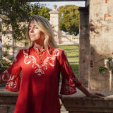 COMO MIDI | FIRENZE RED