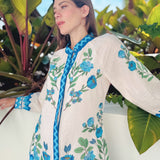 MALTA MINI | WILDFLOWER BLUE