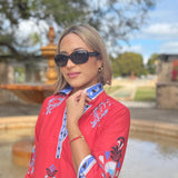 HAVANA MINI | FLEUR RED
