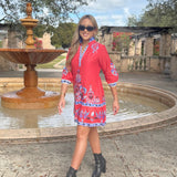 HAVANA MINI | FLEUR RED