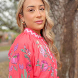 MALTA MINI | LUSH CORAL