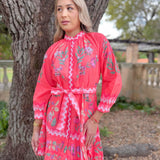 MALTA MINI | LUSH CORAL