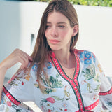 CAPE MIDI | SOIRÉE IVORY