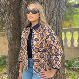 JACKET | BOSPHORUS