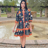 MALTA MINI | FOREST BLACK