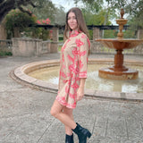 PALMA MINI | BEGONIA TAN