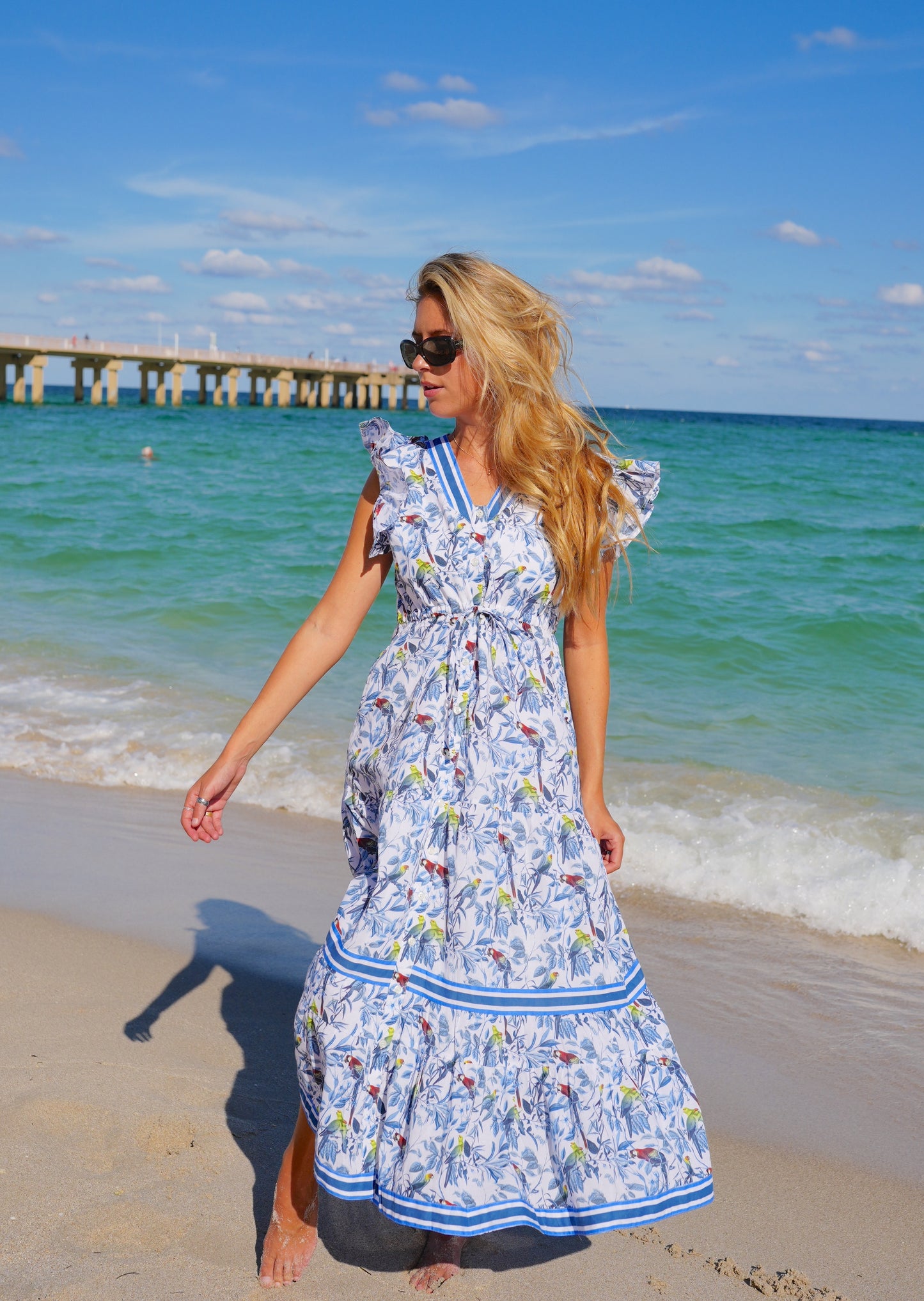 AMALFI MAXI | PARROTS