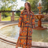 ASPEN MIDI | FALL GARDEN