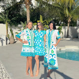 LISBON MINI | IZNIK WHITE