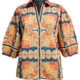 CAMILLE TOP | FALL GARDEN