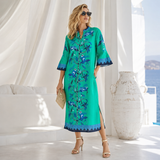 COMO MIDI | MENAGERIE GREEN