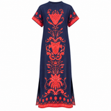 MONACO MAXI | BILTMORE NAVY