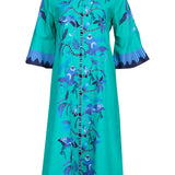 COMO MIDI | MENAGERIE GREEN