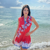 HAVANA MINI | LILY RED