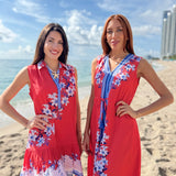 ISLA MAXI | LILY RED