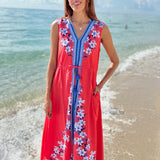 ISLA MAXI | LILY RED