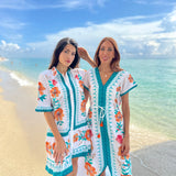 ISLA MAXI | ZINNIA