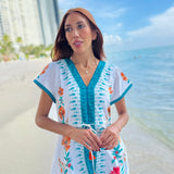 ISLA MAXI | ZINNIA