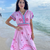 VALENCIA MAXI | WALTZ PINK