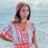 VALENCIA MAXI | LILY POND