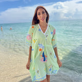 TAHITI  MINI | MARTINI GREEN