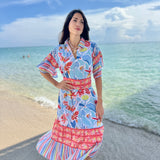 VALENCIA MAXI | LILY POND