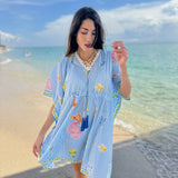 TAHITI  MINI | MARTINI BLUE