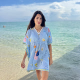 TAHITI  MINI | MARTINI BLUE