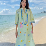 BELIZE MAXI | MARTINI GREEN