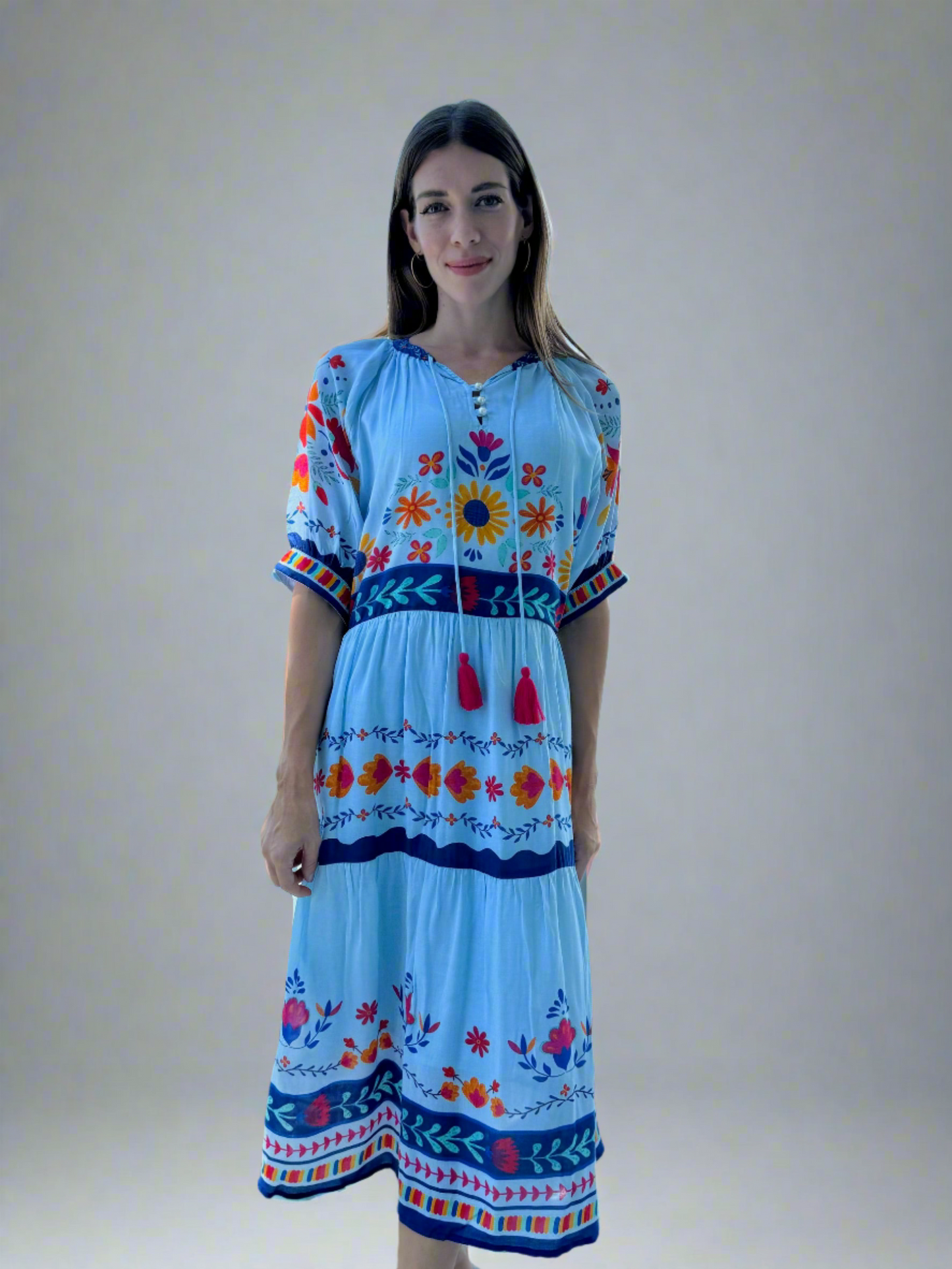 PAROS MAXI | AEGEAN BLUE