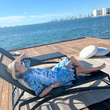 LISBON MINI | MENAGERIE WHITE