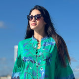 COMO MIDI | MENAGERIE GREEN