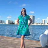 HAVANA MINI | MENAGERIE GREEN