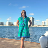 HAVANA MINI | MENAGERIE GREEN