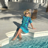 LISBON MINI | IZNIK NAVY