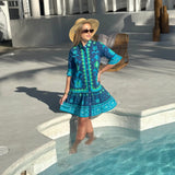 LISBON MINI | IZNIK NAVY