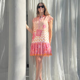 HAVANA MINI | PEONY ORANGE