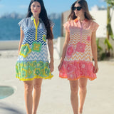 HAVANA MINI | PEONY BLUE