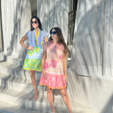 HAVANA MINI | PEONY ORANGE