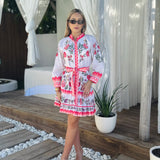 MALTA MINI | WILDFLOWER IVORY