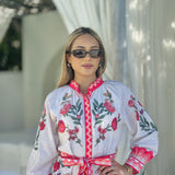 MALTA MINI | WILDFLOWER IVORY