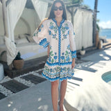 MALTA MINI | WILDFLOWER BLUE