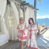 CAPE MIDI | SOIRÉE IVORY